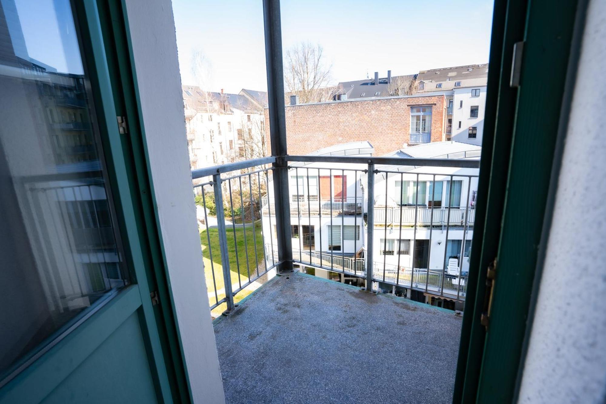 Familienwohnung Am Sonnenberg Chemnitz Eksteriør billede